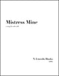 Mistress Mine P.O.D. cover